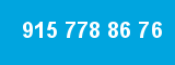 915 778 86 76